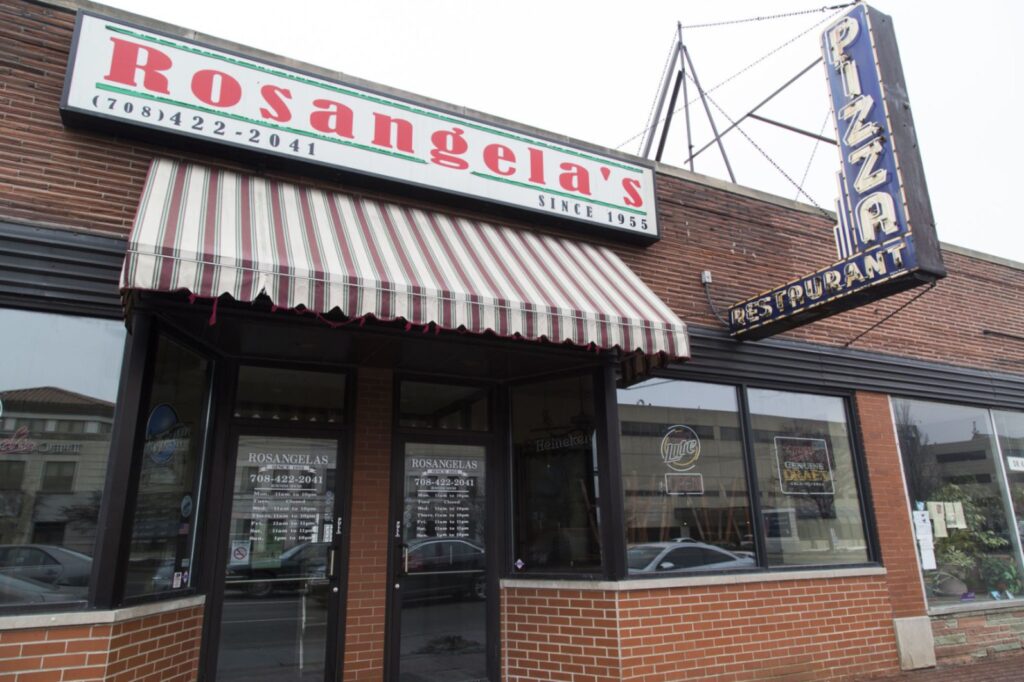 Rosangela’s Pizza 1