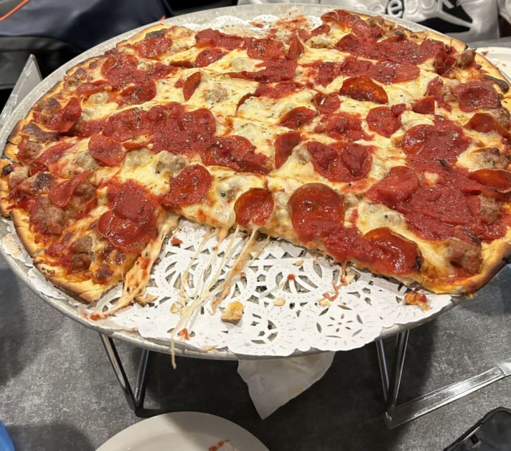Rosangela’s Pizza 2