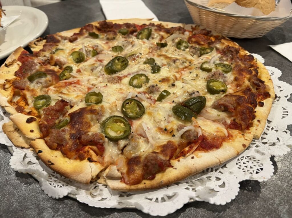 Rosangela’s Pizza 5
