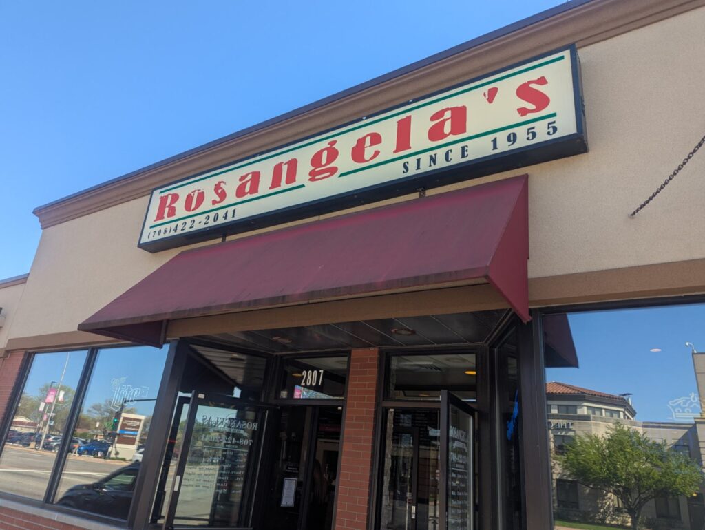 Rosangela’s Pizza 6